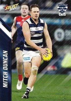 2024 Select AFL Footy Stars #65 Mitch Duncan Front